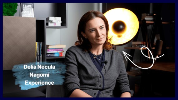 Antreprenoarea și investitoarea Delia Necula preia conducerea companiei Fort în rolul de CEO