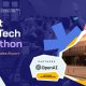 HackTech Airport Chapter organizat de Make IT în Oradea, primul eveniment care are loc într-un aeroport, dedicat specialiștilor din tehnologie