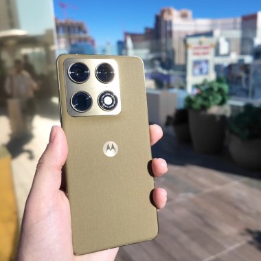 Am testat Motorola Signature: Primele impresii