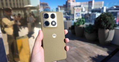 Am testat Motorola Signature: Primele impresii