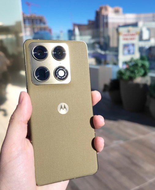 Am testat Motorola Signature: Primele impresii