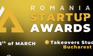 Startup-urile din România și Moldova se pot înscrie la competiția Gala Romania Startup Awards, organizată de ROTSA