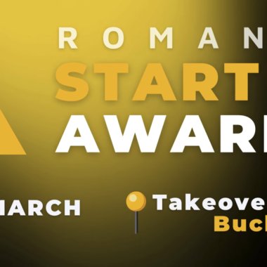 Startup-urile din România și Moldova se pot înscrie la competiția Gala Romania Startup Awards, organizată de ROTSA