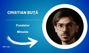 Minside, startup-ul românesc care spune dacă piața imobiliară scade sau crește cu ajutorul datelor