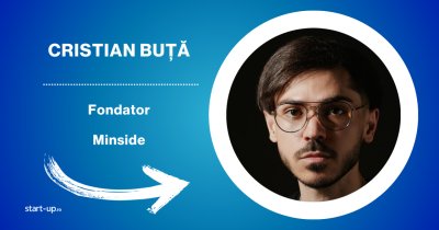 Minside, startup-ul românesc care spune dacă piața imobiliară scade sau crește cu ajutorul datelor