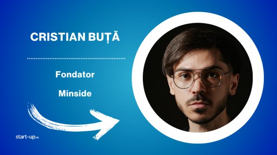 Minside, startup-ul românesc care spune dacă piața imobiliară scade sau crește cu ajutorul datelor