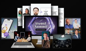Startup-ul Vestinda organizează Invest Summit 2026