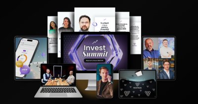 Startup-ul Vestinda organizează Invest Summit 2026