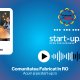 Podcasturile comunității Fabricat în RO, acum disponibile și pe start-up.ro