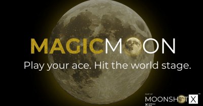 Raiffeisen Bank și InnovX lansează MagicMoon și caută startup-uri românești pentru extindere pe piețe externe