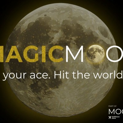 Raiffeisen Bank și InnovX lansează MagicMoon și caută startup-uri românești pentru extindere pe piețe externe