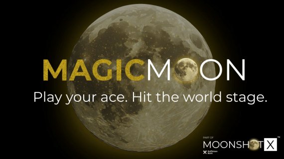 Raiffeisen Bank și InnovX lansează MagicMoon și caută startup-uri românești pentru extindere pe piețe externe