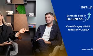 VLAdiLA: omenia și bunătatea stau la baza transferului de încredere al unui business