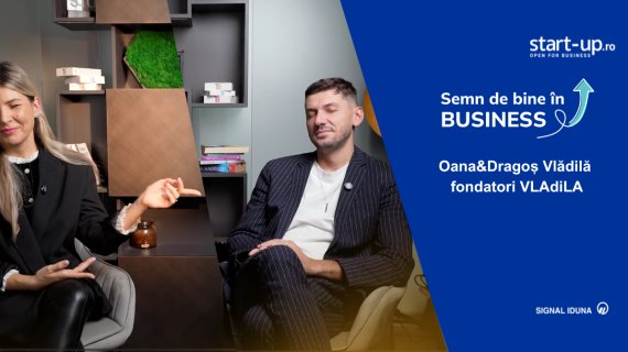 VLAdiLA: omenia și bunătatea stau la baza transferului de încredere al unui business