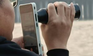 OPPO Find X9 Ultra - posibile imagini arată un accesoriu extern pentru zoom