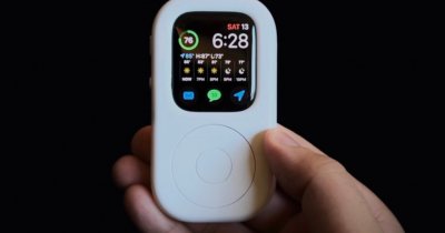 Apple pregătește „Apple Pin”, gadgetul AI cu formă de AirTag