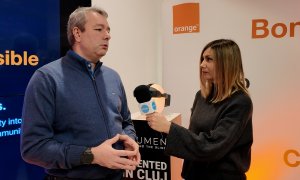 Parteneriat Orange–.lumen: ochelari inteligenți pentru nevăzători, prin Tech Assist