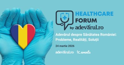 Ministrul Sănătății vine la Healthcare Forum 2026 pe 24 martie