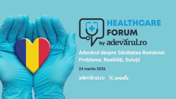 Ministrul Sănătății vine la Healthcare Forum 2026 pe 24 martie