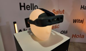 Orange România și .lumen ajută nevăzătorii: “câinele ghid” de pe cap ce funcționează ca o Tesla