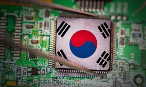 Coreea de Sud adoptă prima lege de <span class="title-highlight">reglementare AI</span> | Conținutul generat trebuie marcat ca atare