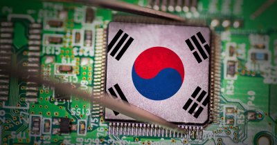 Coreea de Sud adoptă prima lege de <span class="title-highlight">reglementare AI</span> | Conținutul generat trebuie marcat ca atare