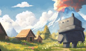 Island of Embers: Cum vor românii de la EvilStar Studios să schimbe genul survival-strategy