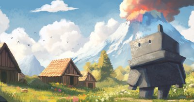 Island of Embers: Cum vor românii de la EvilStar Studios să schimbe genul survival-strategy