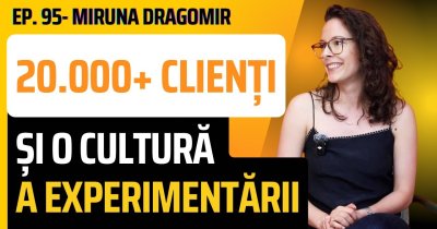 Business Room Podcast | Miruna Dragomir, CMO Planable | De ce fiecare tactică de marketing are un apogeu