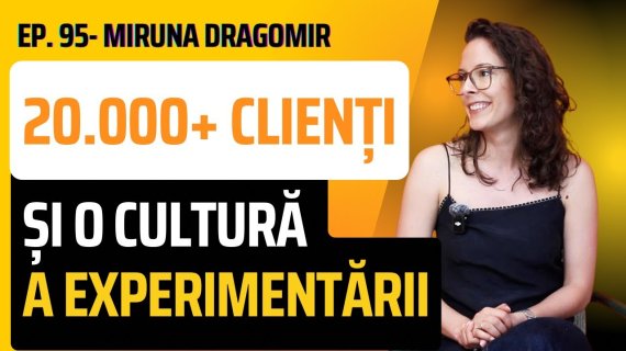 Business Room Podcast | Miruna Dragomir, CMO Planable | De ce fiecare tactică de marketing are un apogeu