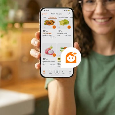 Sezamo integrează MAIA, asistentul AI care schimbă modul în care faci cumpărături online