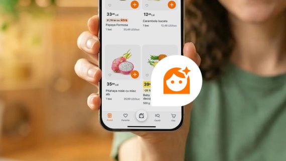 Sezamo integrează MAIA, asistentul AI care schimbă modul în care faci cumpărături online