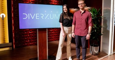 Platforma Diverzum își face loc pe piața studenților din România