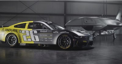 Formula 1 cu drone autonome | Fondatorul Anduril lansează AI Grand Prix pentru ingineri