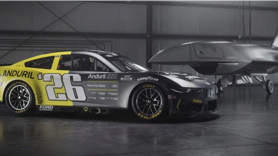 Formula 1 cu drone autonome | Fondatorul Anduril lansează AI Grand Prix pentru ingineri