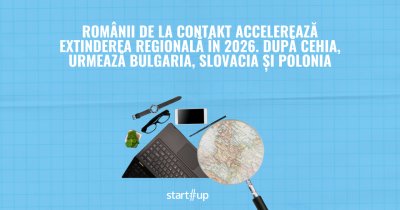 Românii de la Contakt accelerează extinderea regională în 2026. După Cehia, urmează Bulgaria, Slovacia și Polonia