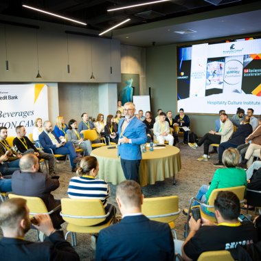 Înscrieri deschise la acceleratorul pentru afaceri din HoReCa