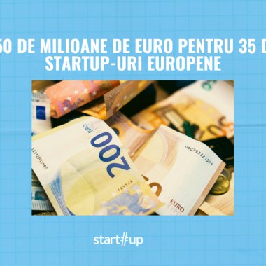 b2venture „pune pe masă” 150 de milioane de euro pentru 35 de startup-uri europene