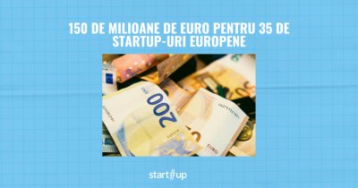 b2venture „pune pe masă” 150 de milioane de euro pentru 35 de startup-uri europene
