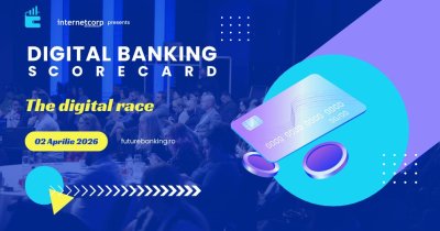 Digital Banking Scorecard 2026: Cum se mișcă băncile într-o lume tot mai digitală