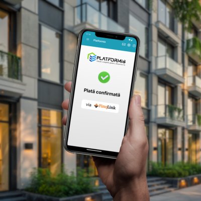 Aplicația care te ajută să plătești mai simplu și rapid întreținerea la bloc