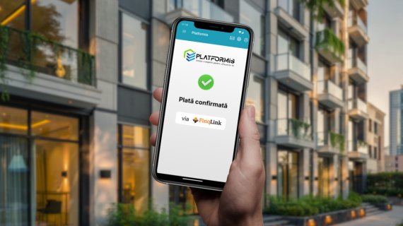 Aplicația care te ajută să plătești mai simplu și rapid întreținerea la bloc