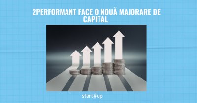 2Performant face o nouă majorare de capital pentru extinderea BusinessLeague. Țintă: 10.000 de utilizatori activi până în 2027