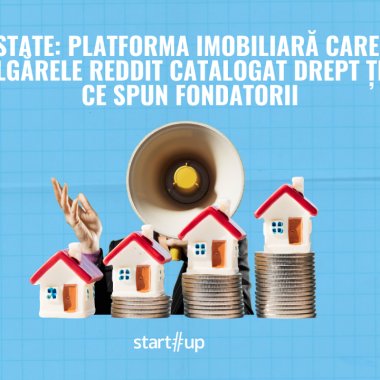 stock.estate: platforma imobiliară care a ajuns în bulgărele Reddit catalogat drept țeapă. Ce spun fondatorii