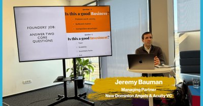 Drumul startup-urilor românești către capitalul din SUA: lecții de la un investitor din SUA pentru fondatori