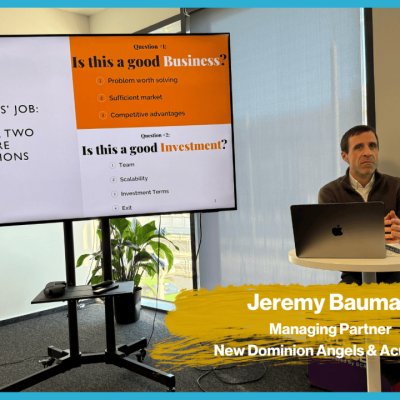 Drumul startup-urilor românești către capitalul din SUA: lecții de la un investitor din SUA pentru fondatori