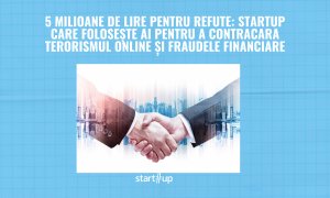 Refute, startup condus de Vlad Galu și Tom Garnett, atrage 5 milioane de lire într-o rundă follow-on