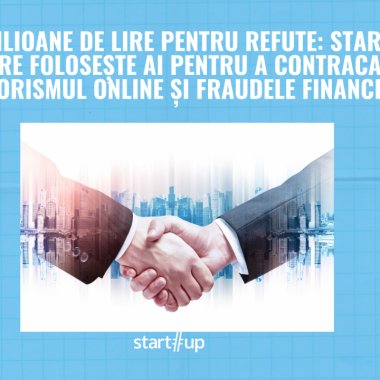 Refute, startup condus de Vlad Galu și Tom Garnett, atrage 5 milioane de lire într-o rundă follow-on