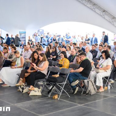 Unchain Festival revine la Oradea cu dezbateri despre fintech și integrare financiară | 17-18 iunie 2026