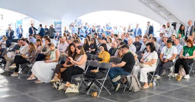 Unchain Festival revine la Oradea cu dezbateri despre fintech și integrare financiară | 17-18 iunie 2026
